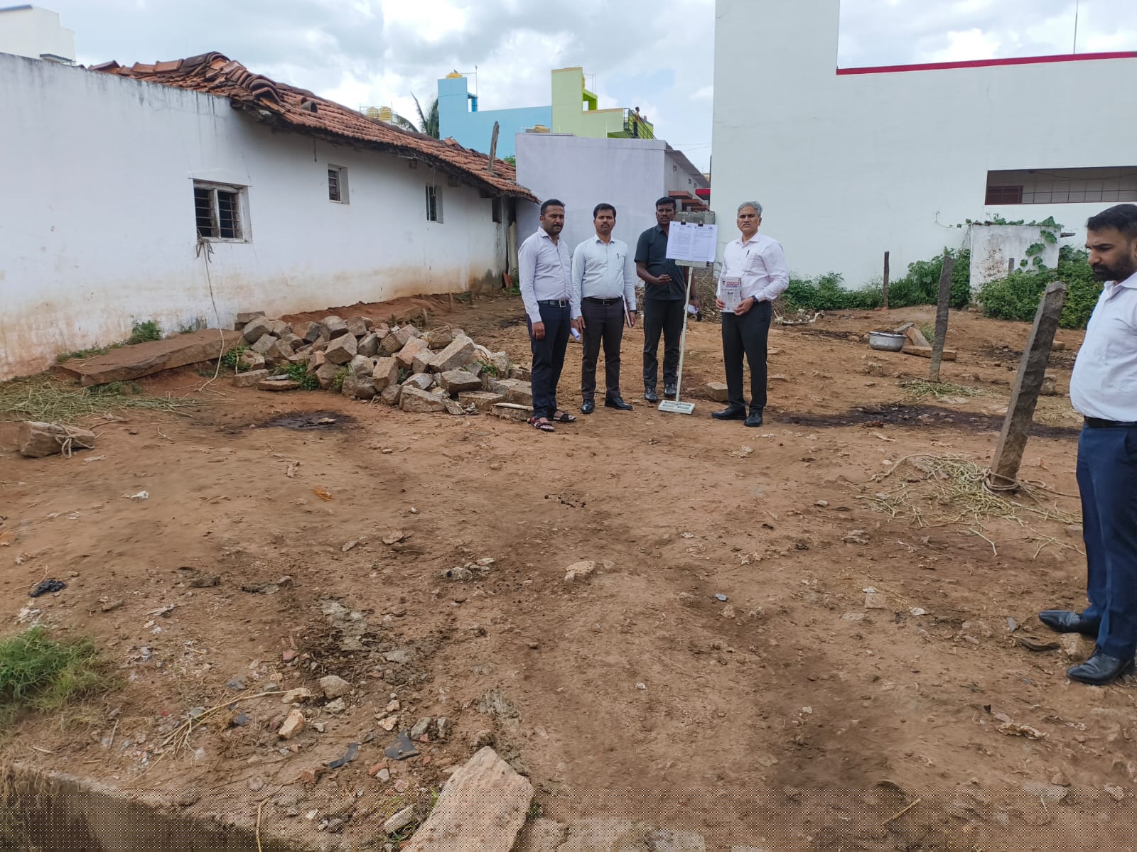 Bank of Baroda Auctions for Residential property in Mysuru, Karnataka