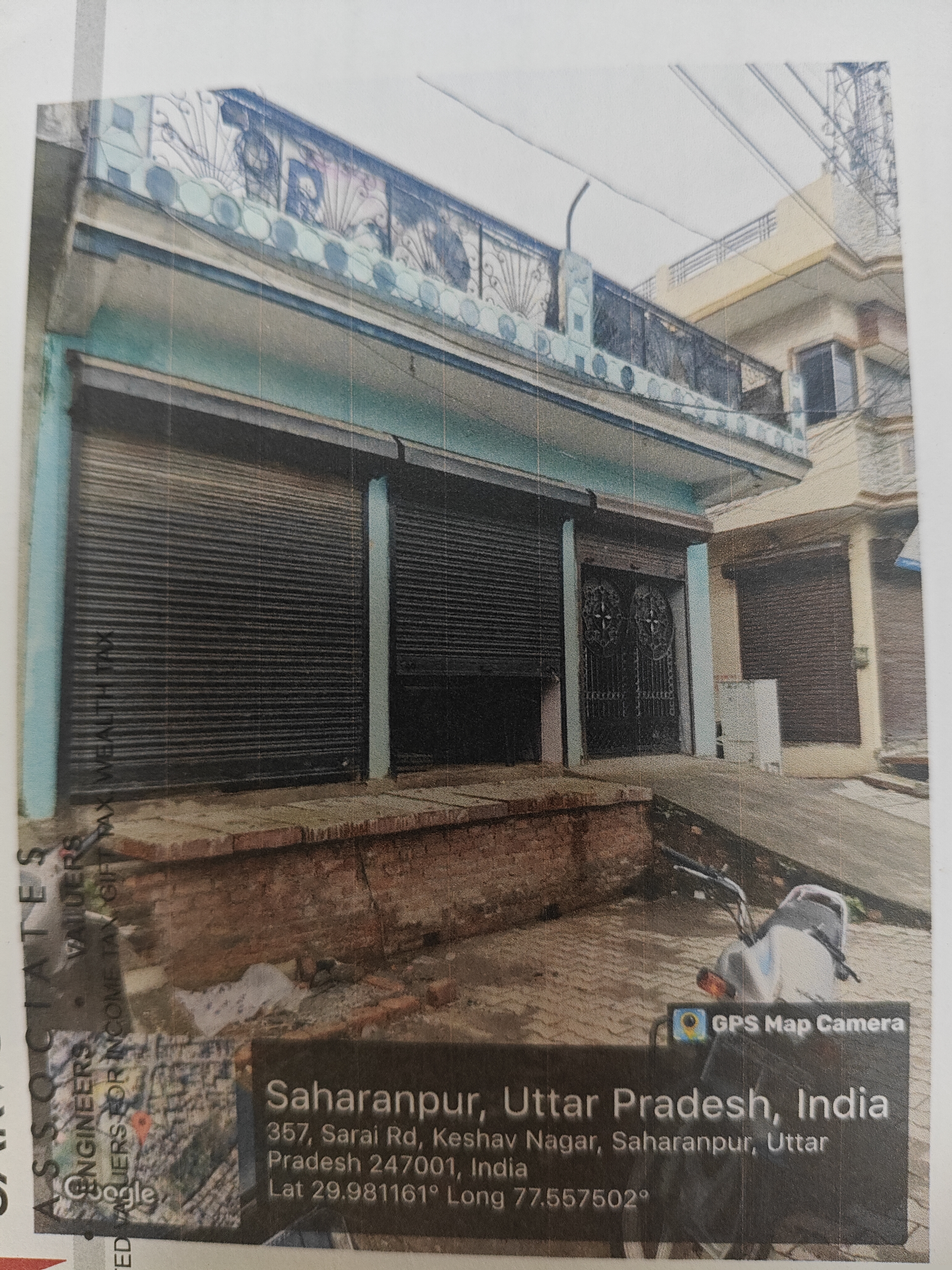 Punjab National Bank Auctions for Residential property in Saharanpur, Uttar Pradesh