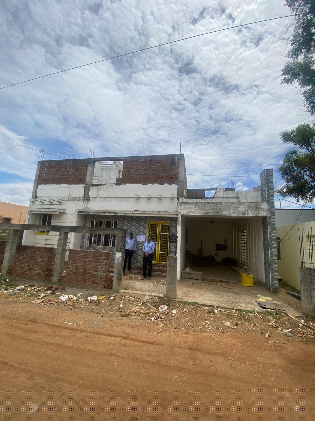 Canara Bank Auctions for Residential property in Dindigul, Tamil Nadu