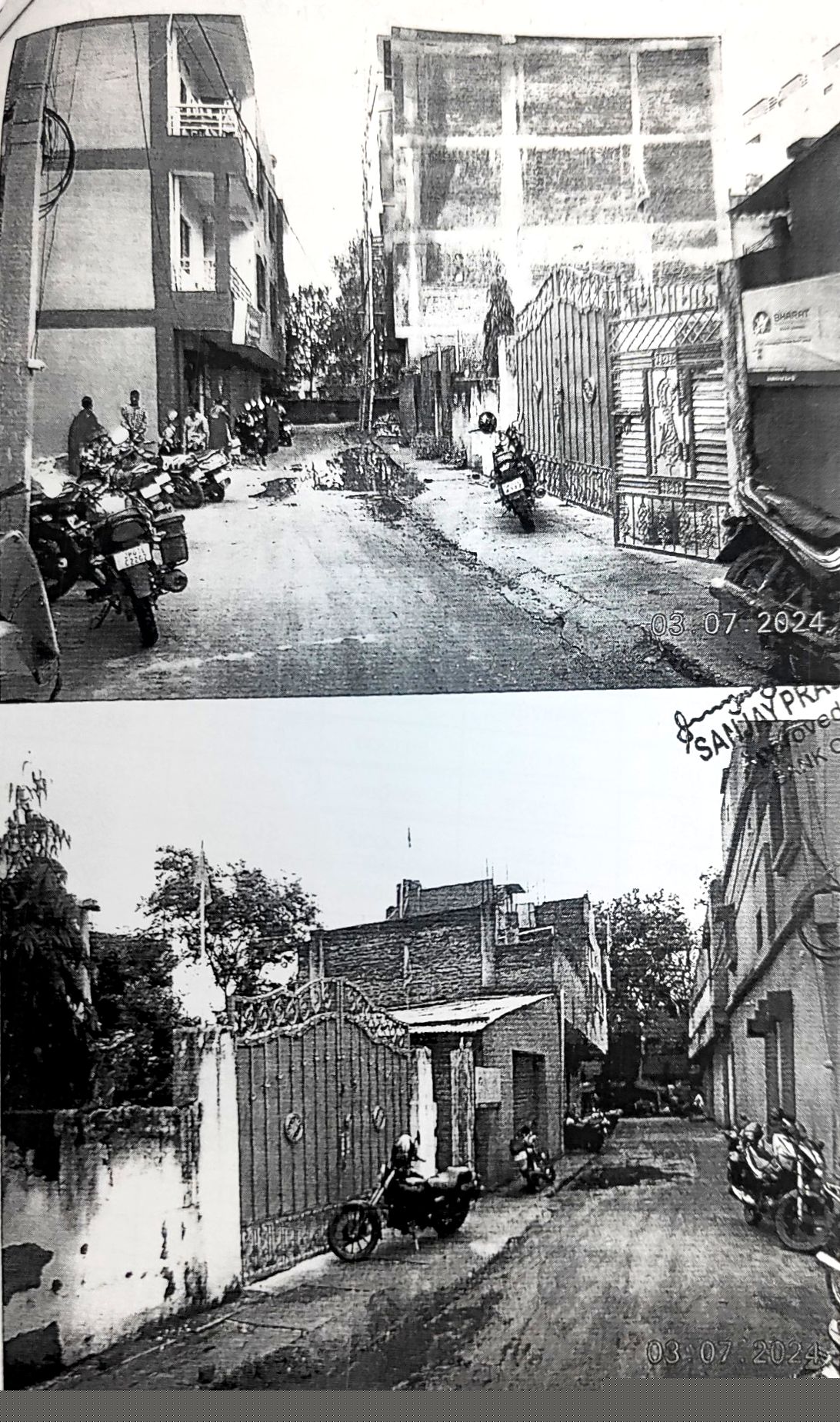 Bank of India Auctions for Residential property in Harda, Madhya Pradesh