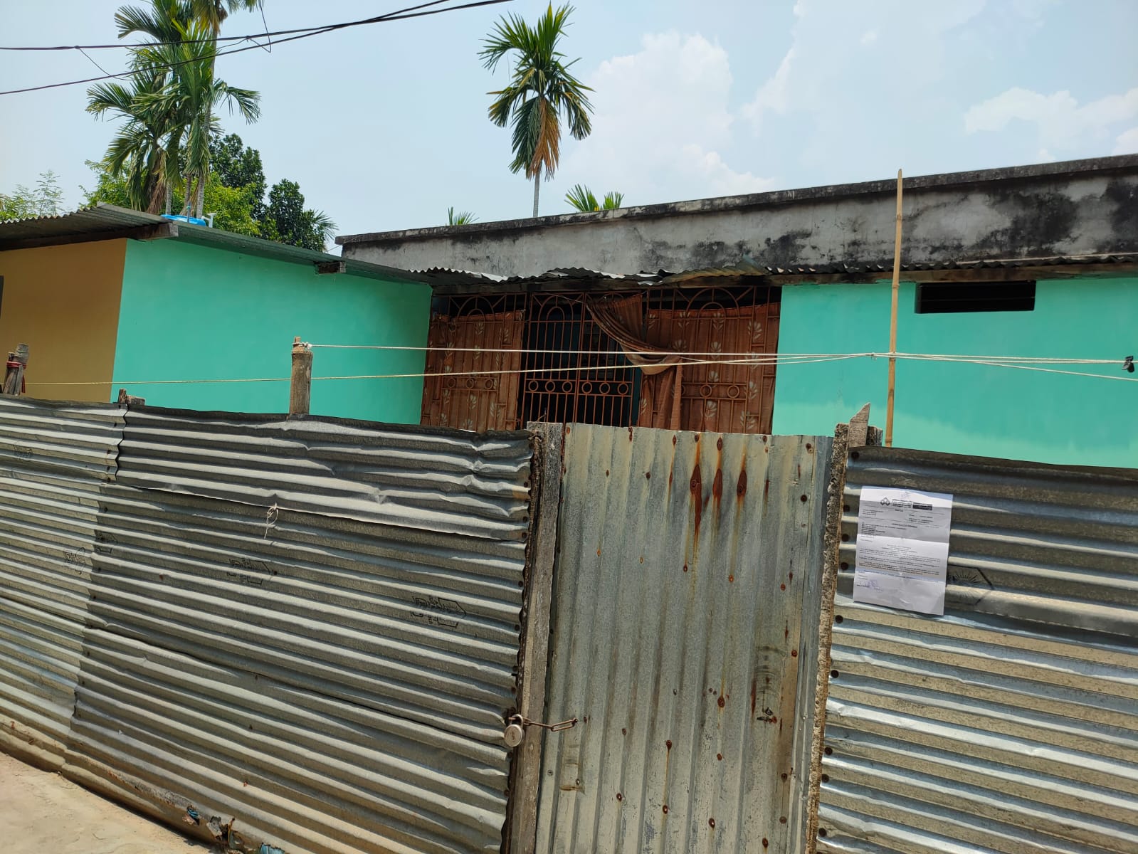 Indian Overseas Bank Auctions for Residential property in Dakshin Dinajpur, West Bengal