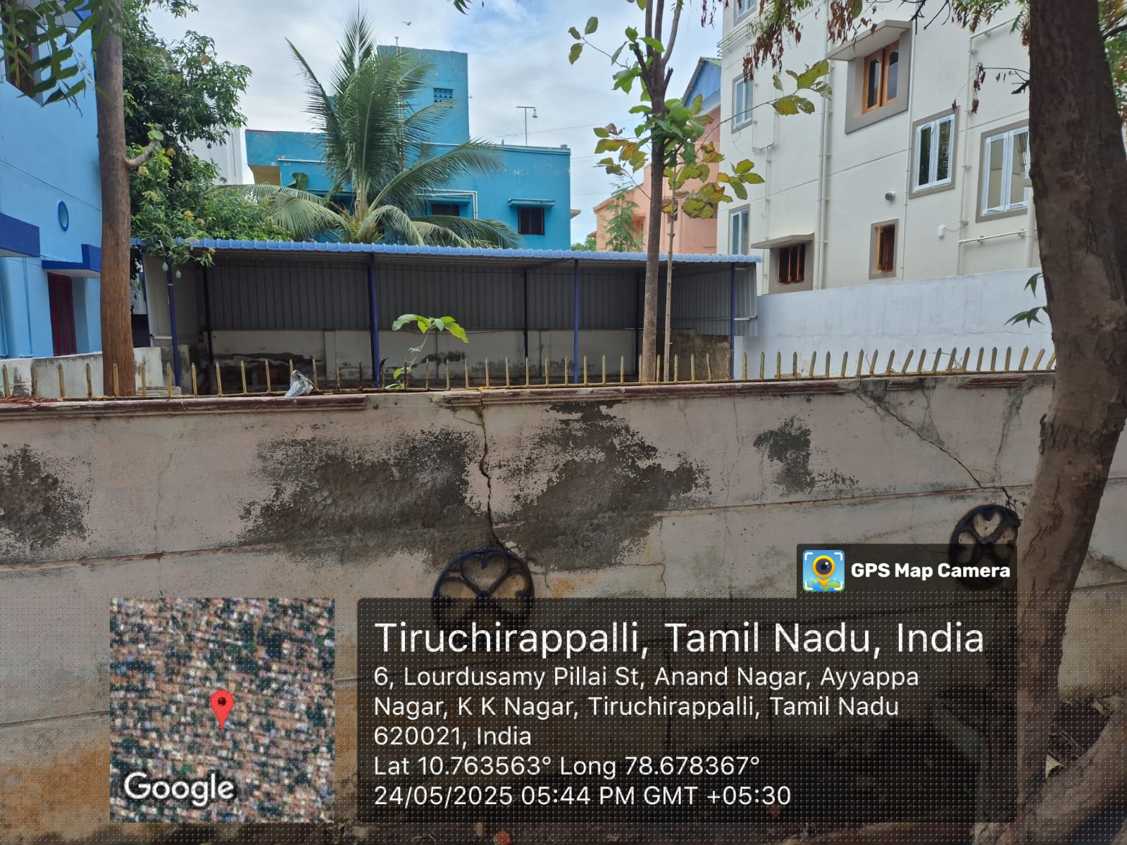 Punjab National Bank Auctions for Residential property in Tiruchirappalli, Tamil Nadu