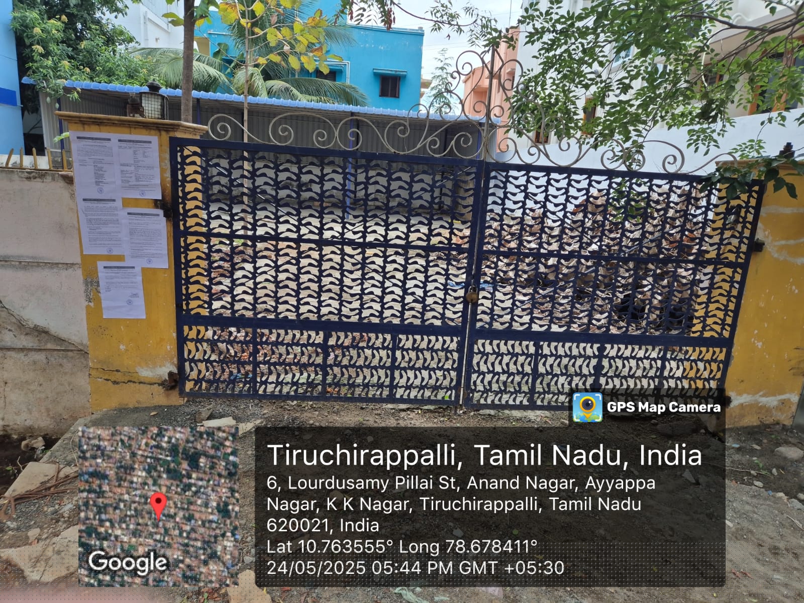 Punjab National Bank Auctions for Residential property in Tiruchirappalli, Tamil Nadu image 3 of 3 in Tiruchirappalli, Tiruchirappalli | Punjab National Bank auction property