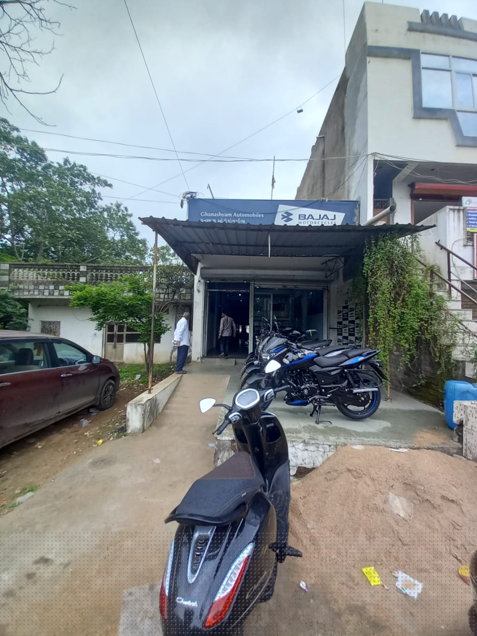 Bank of Baroda Auctions for Commercial property in Dahod, Gujarat