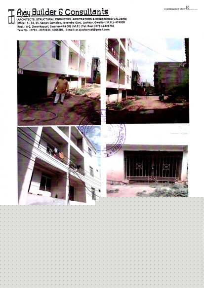 Indian Bank Auctions for Residential property in Gwalior, Madhya Pradesh