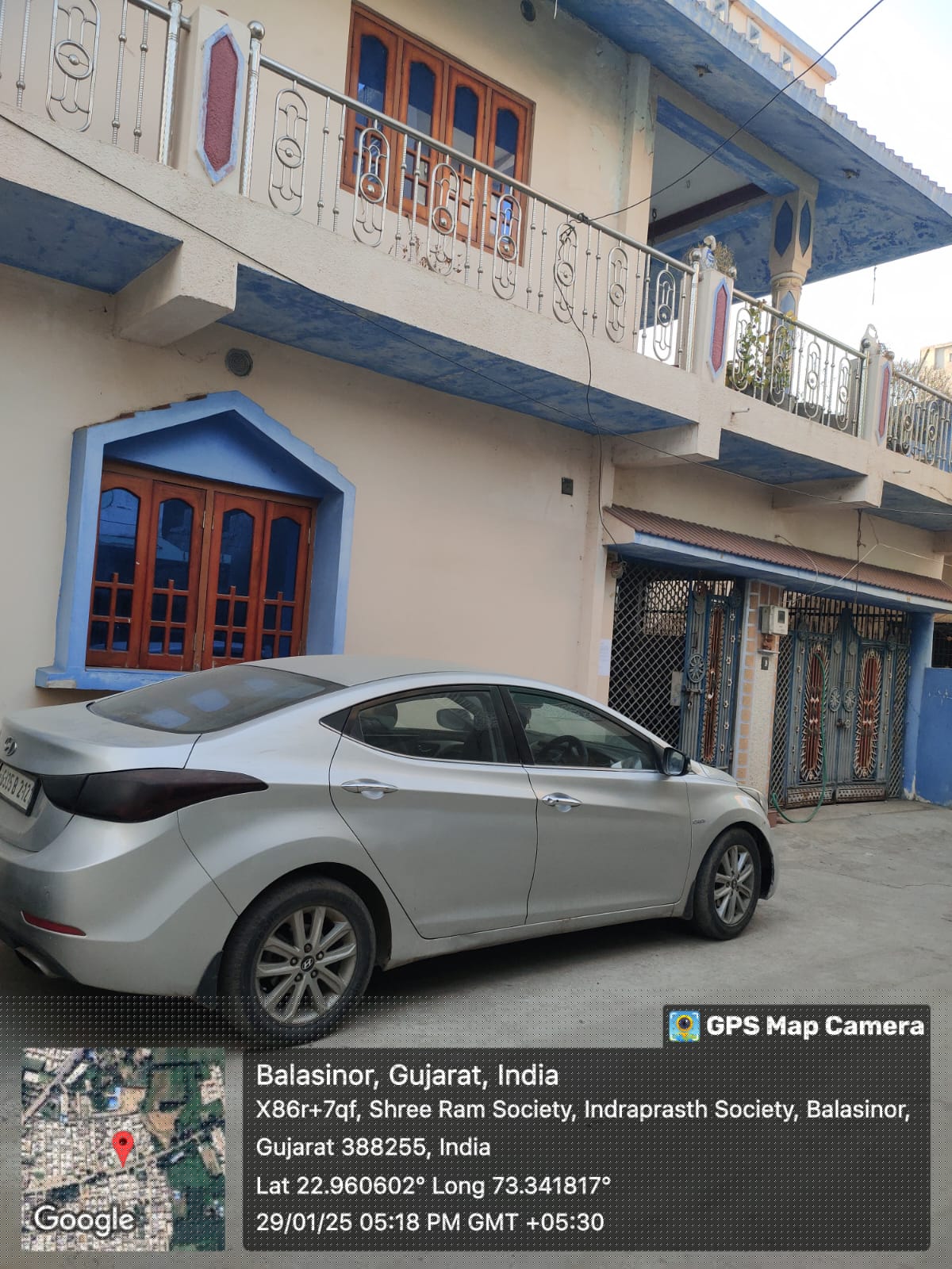 Bank of Baroda Auctions for Residential property in Mahisagar, Gujarat