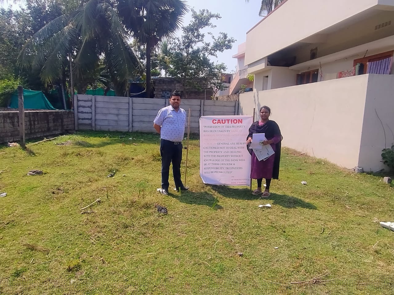 Bank of Baroda Auctions for Residential property in Krishna, Andhra Pradesh