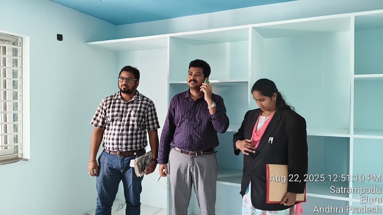 Bank of Baroda Auctions for Residential property in Eluru, Andhra Pradesh image 2 of 2 in Eluru, Eluru | Bank of Baroda auction property