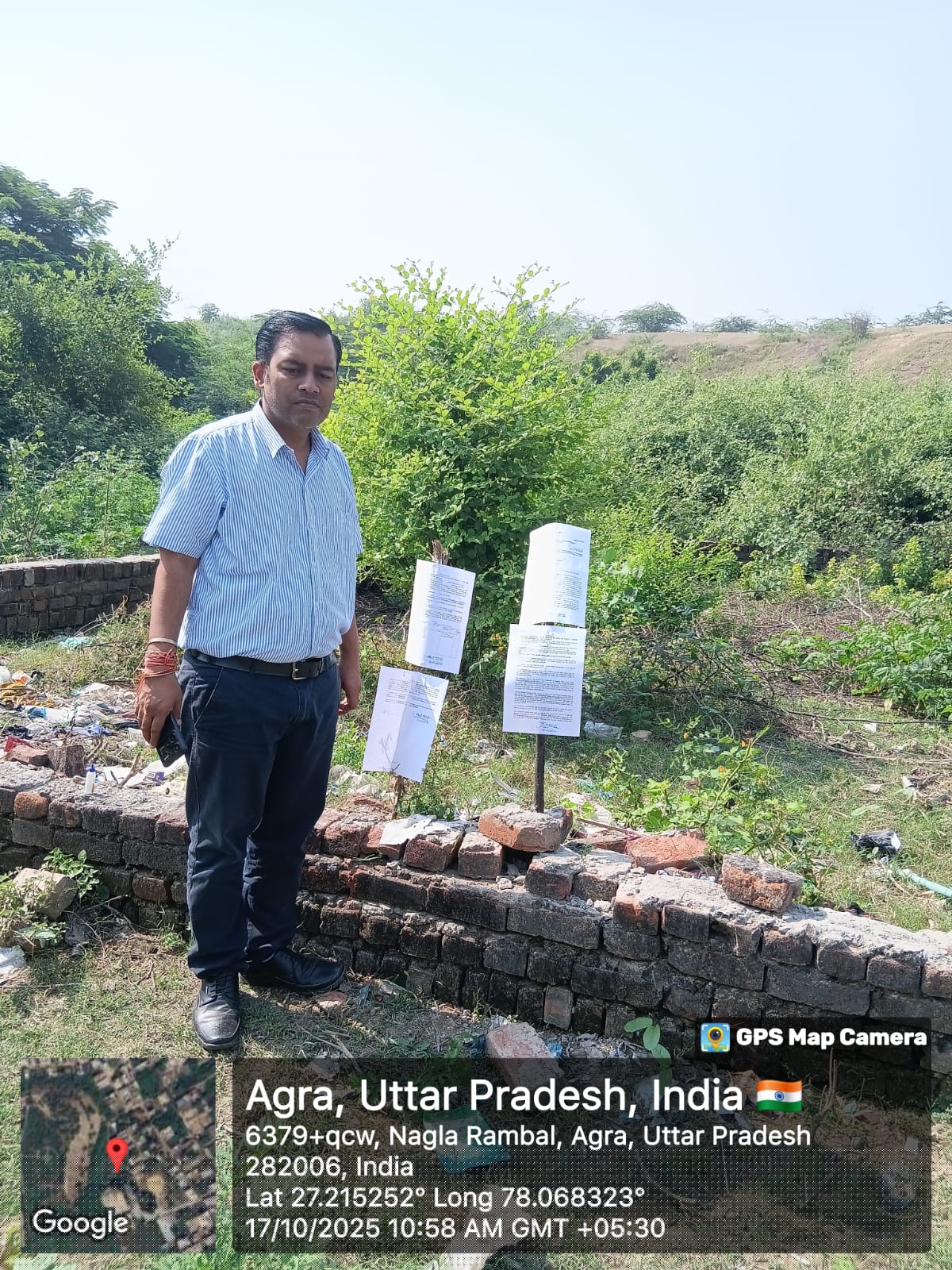 Indian Bank Auctions for Residential property in Agra, Uttar Pradesh