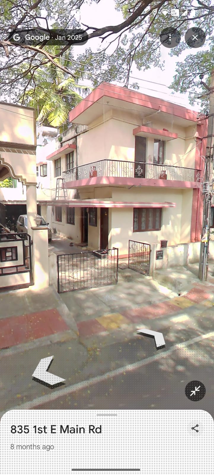 Bank of Maharashtra Auctions for Residential property in Bengaluru, Karnataka image 3 of 3 in Bengaluru, Bengaluru | Bank of Maharashtra auction property