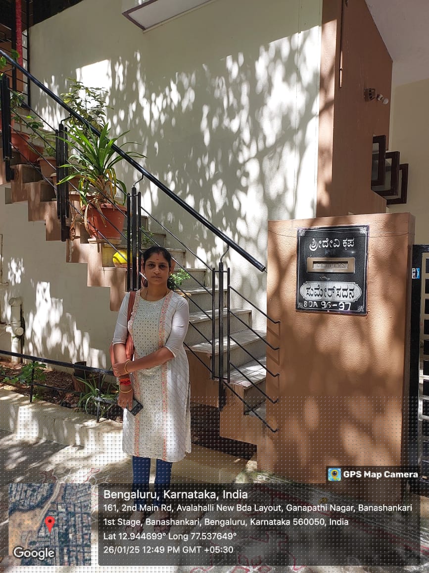 Bank of Maharashtra Auctions for Residential property in Bengaluru, Karnataka