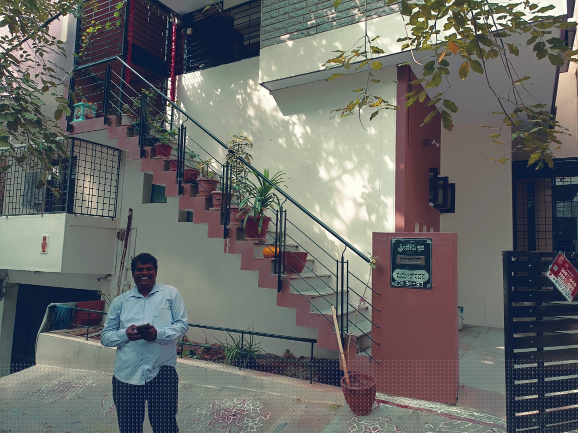 Bank of Maharashtra Auctions for Residential property in Bengaluru, Karnataka image 2 of 2 in Bengaluru, Bengaluru | Bank of Maharashtra auction property