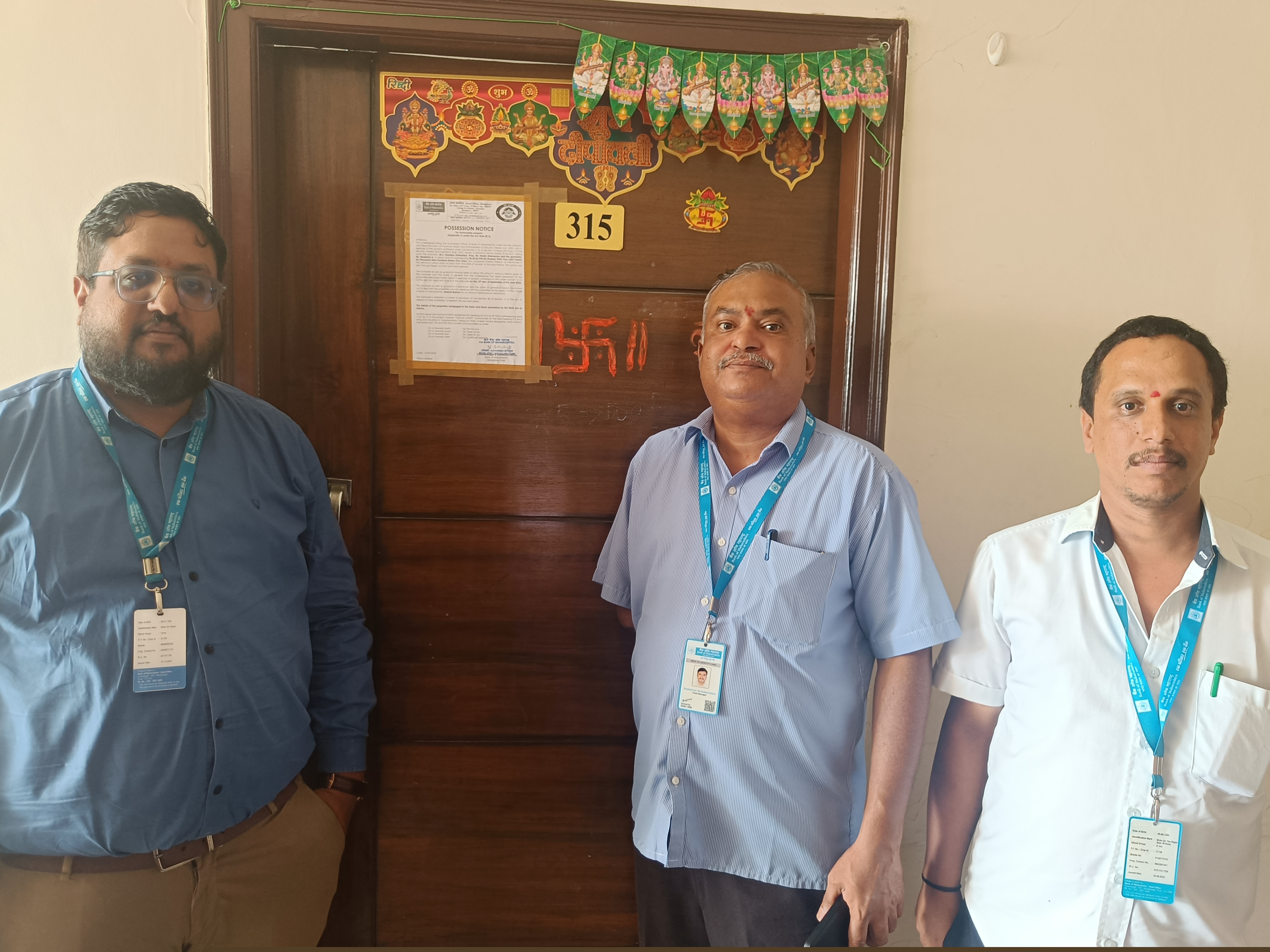 Bank of Maharashtra Auctions for Residential property in Bengaluru, Karnataka