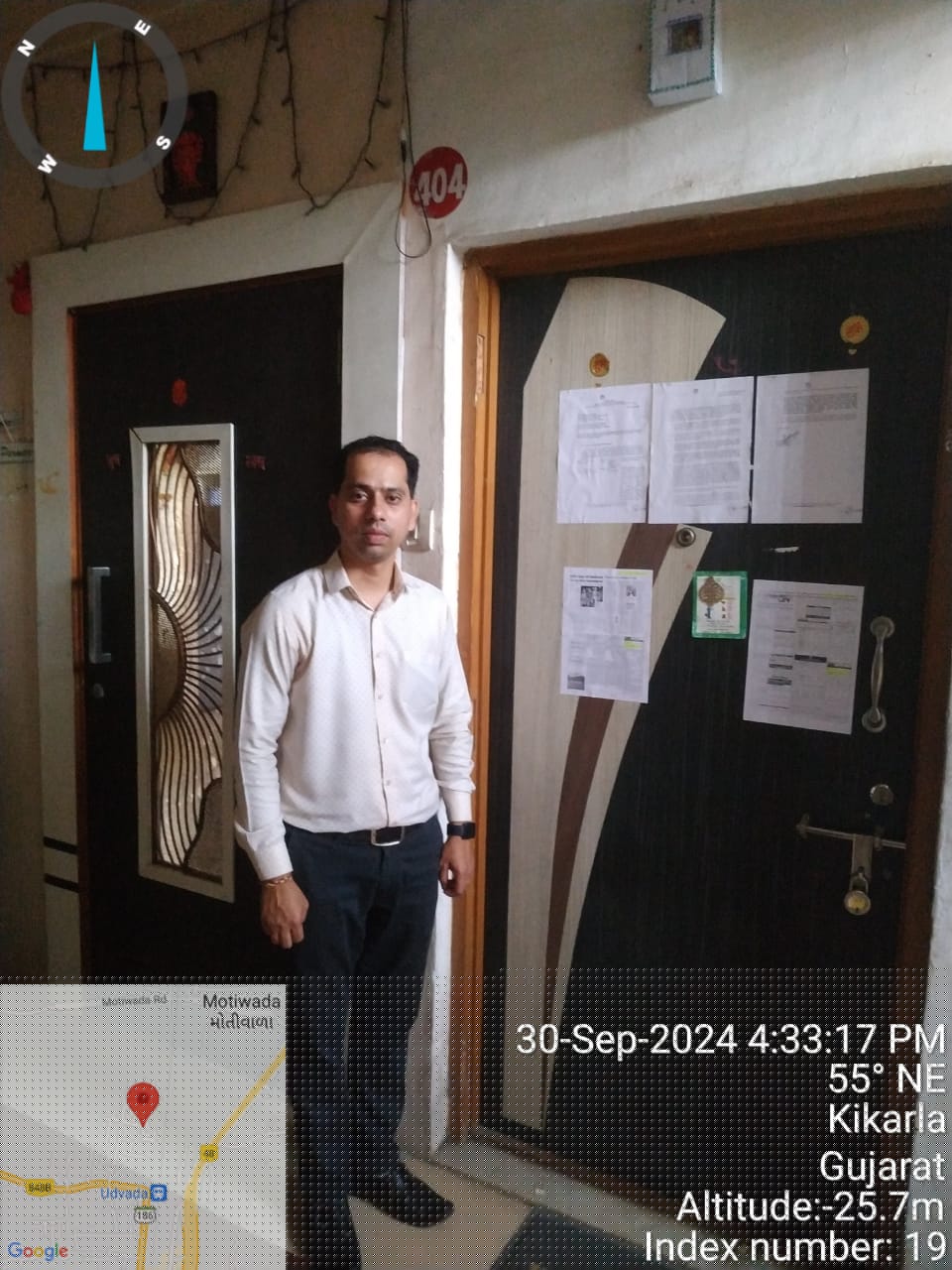 Bank of Baroda Auctions for Residential property in Valsad, Gujarat