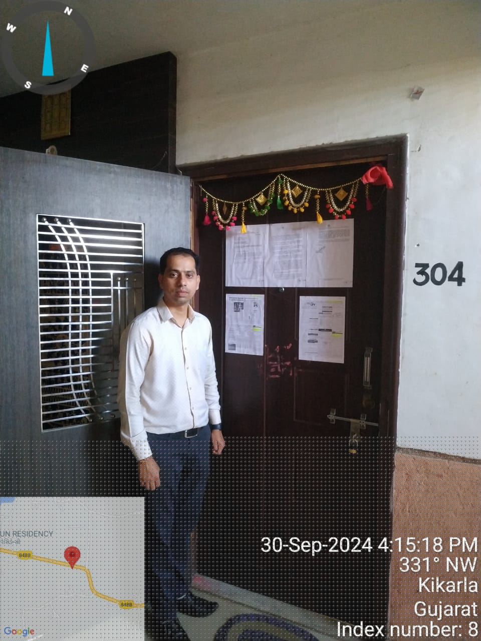 Bank of Baroda Auctions for Residential property in Valsad, Gujarat image 2 of 3 in Pardi, Valsad | Bank of Baroda auction property