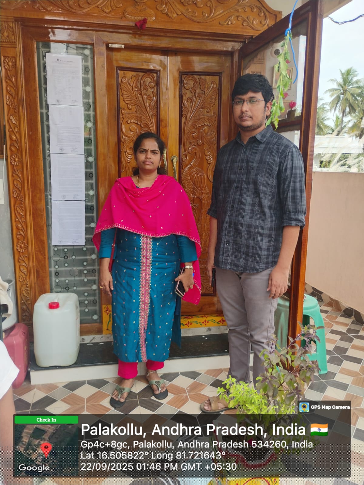 Bank of Baroda Auctions for Residential property in West Godavari, Andhra Pradesh image 2 of 2 in Palacole, West Godavari | Bank of Baroda auction property