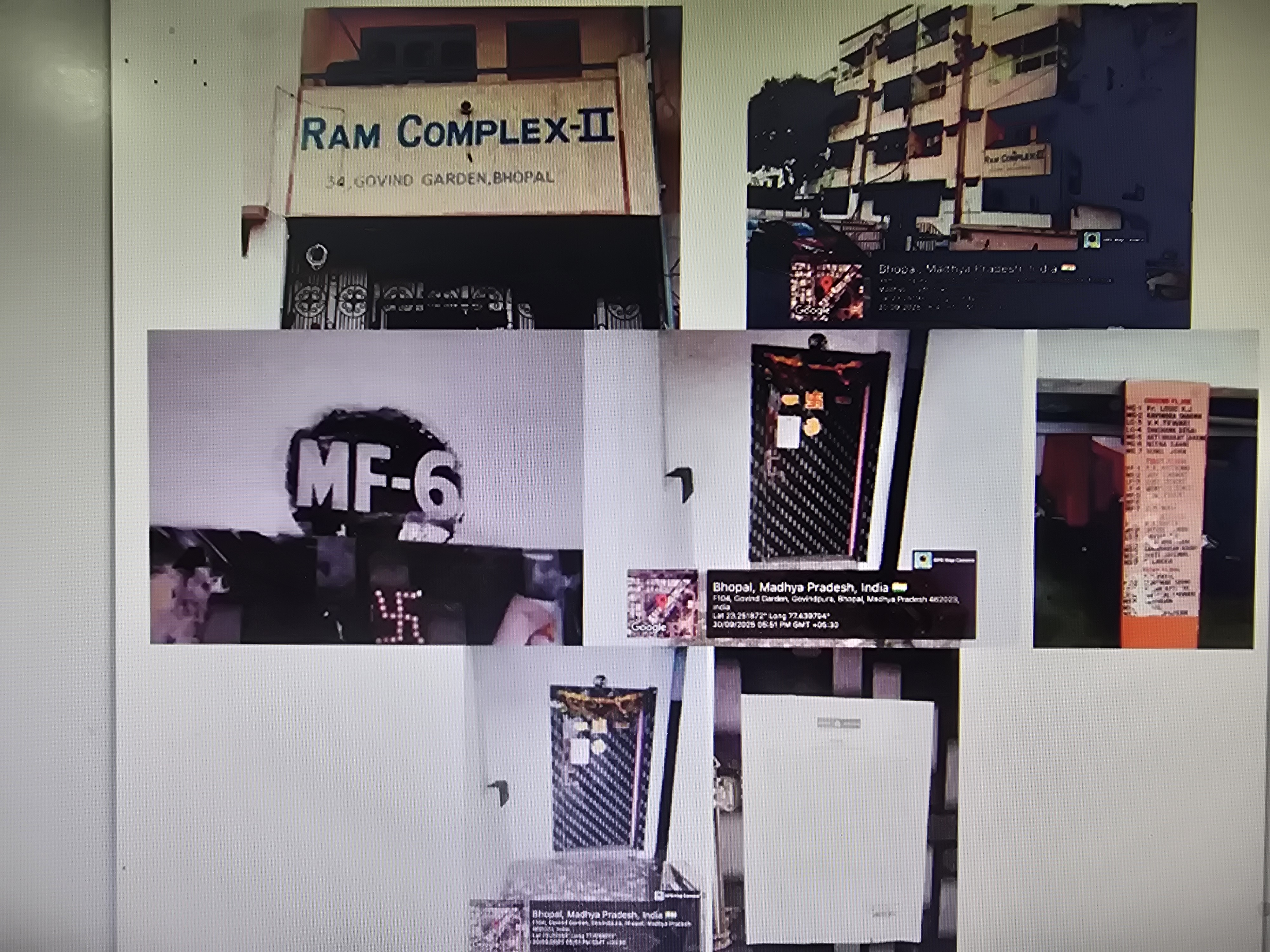 Indian Bank Auctions for Residential property in Bhopal, Madhya Pradesh