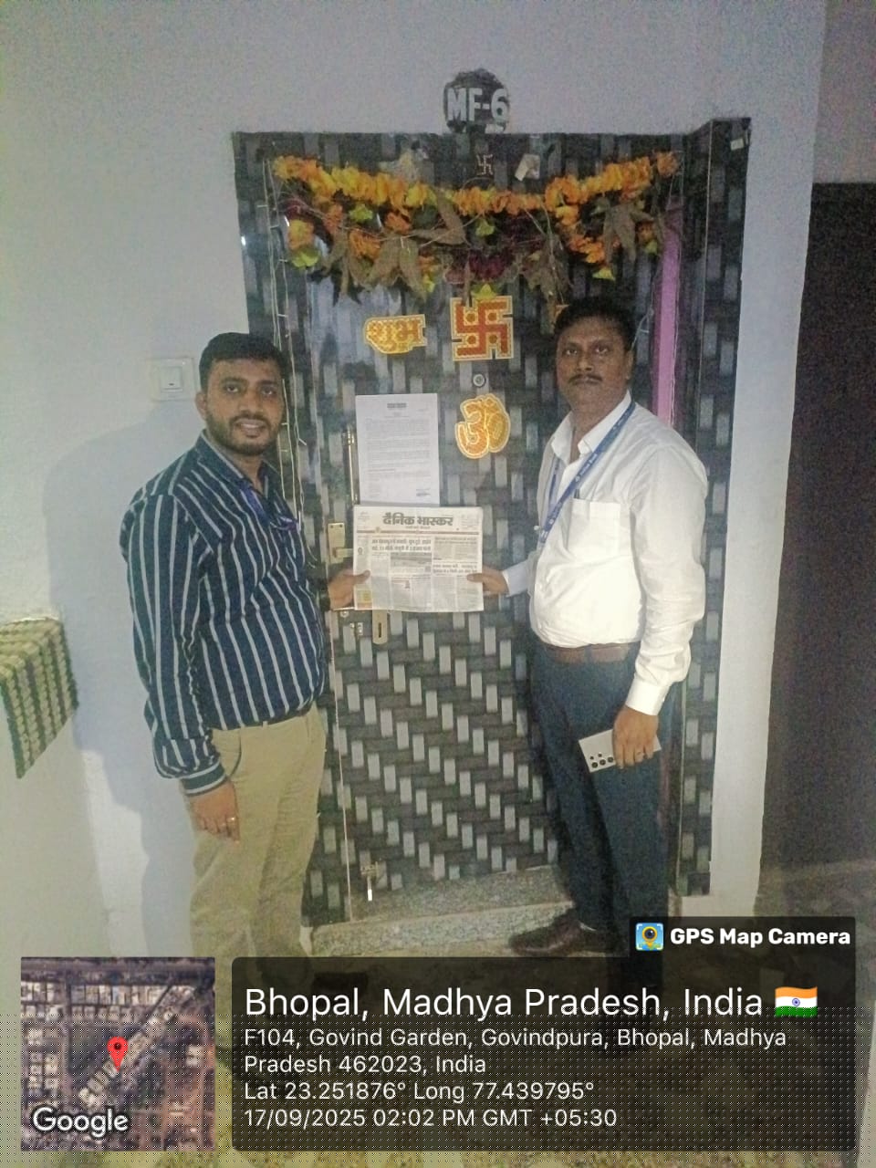 Indian Bank Auctions for Residential property in Bhopal, Madhya Pradesh image 2 of 2 in Bhopal, Bhopal | Indian Bank auction property