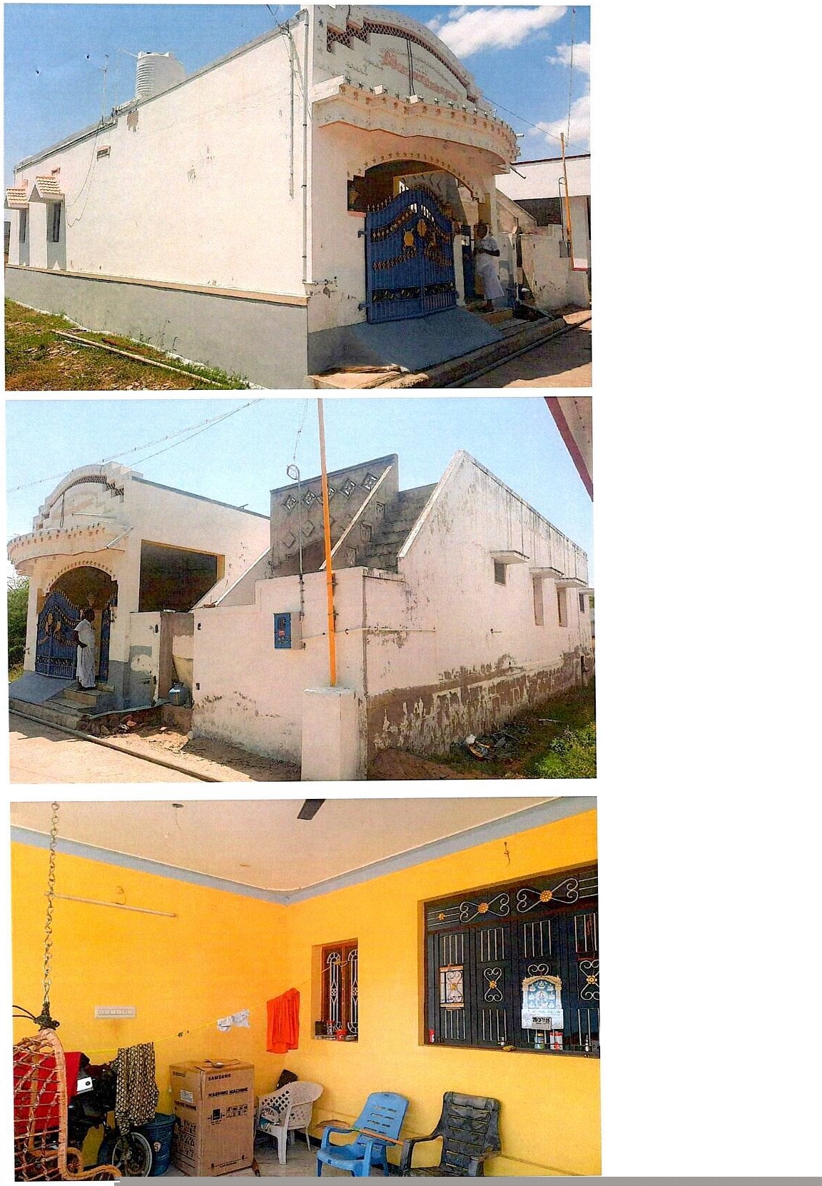 Indian Overseas Bank Auctions for Residential property in Tenkasi, Tamil Nadu