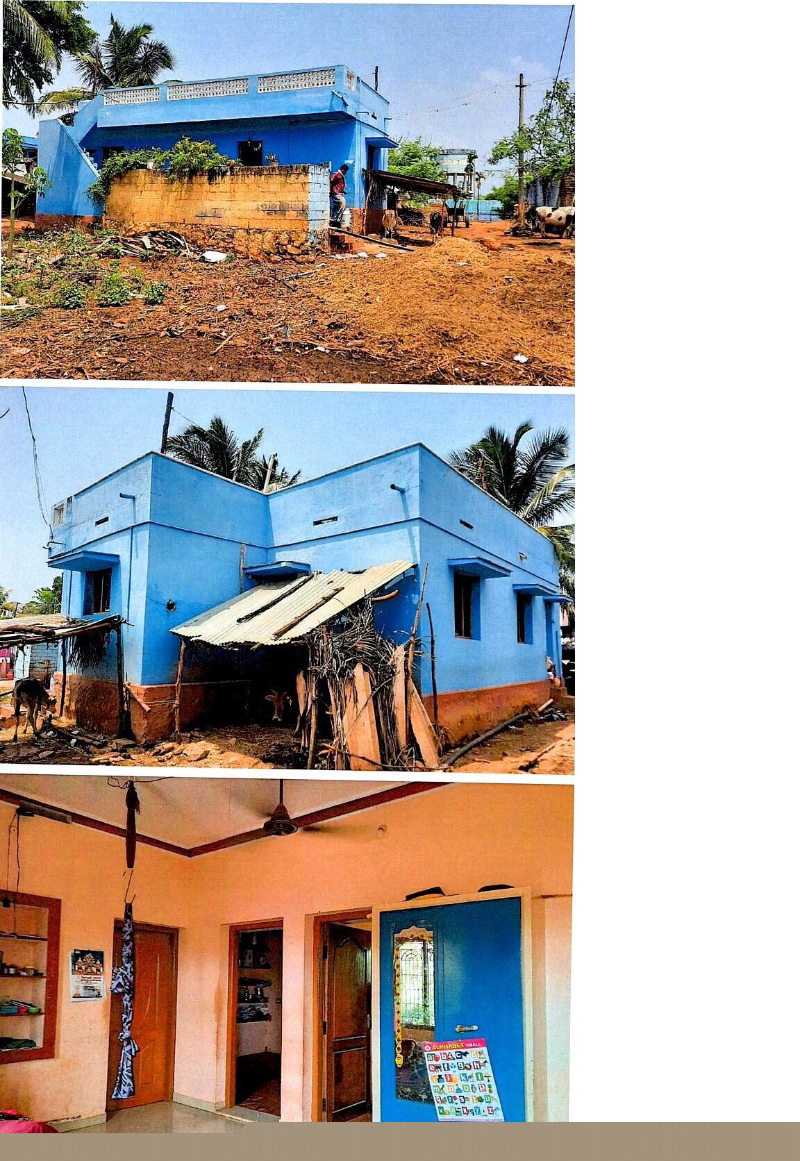 Indian Overseas Bank Auctions for Residential property in Tenkasi, Tamil Nadu