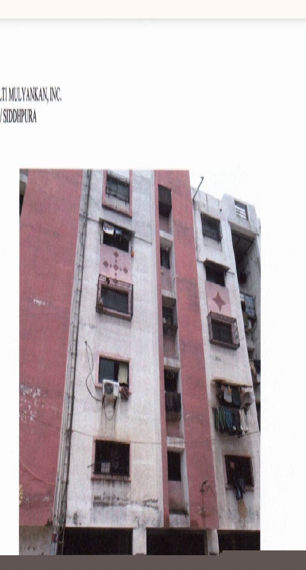 Bank of India Auctions for Residential property in Rajkot, Gujarat