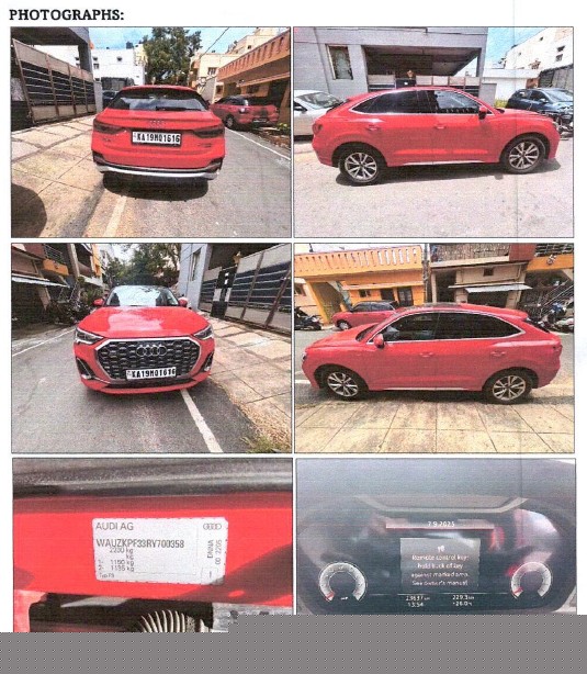 State Bank of India Auctions for Vehicle Auctions property in Bengaluru, Karnataka