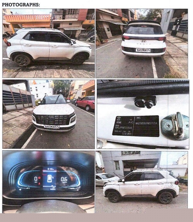 State Bank of India Auctions for Vehicle Auctions property in Bengaluru, Karnataka