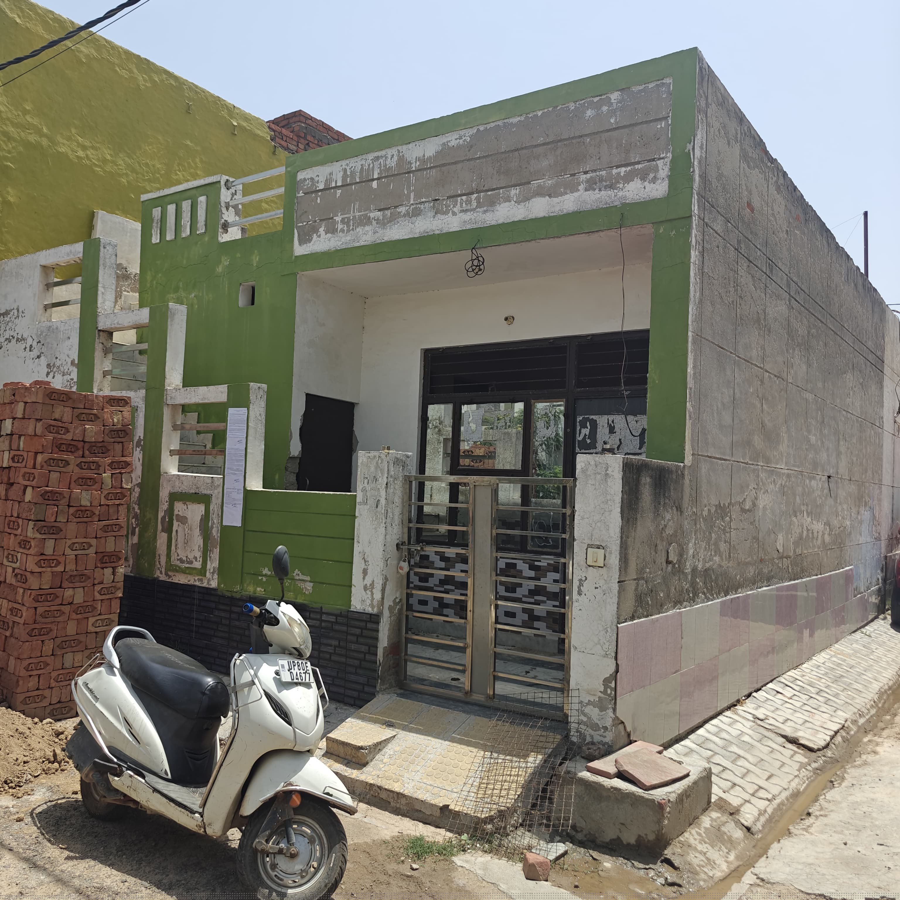 Indian Bank Auctions for Residential property in Agra, Uttar Pradesh
