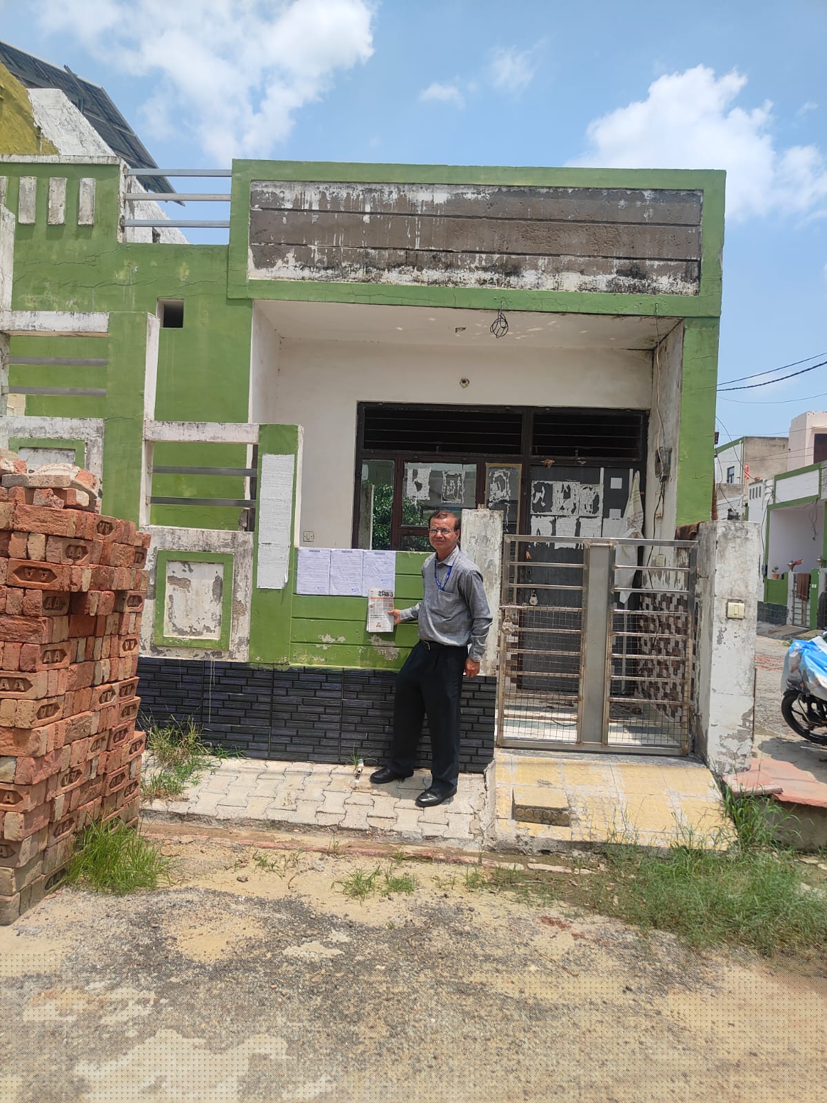 Indian Bank Auctions for Residential property in Agra, Uttar Pradesh image 5 of 5 in Agra, Agra | Indian Bank auction property