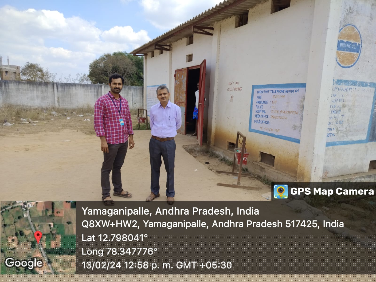 Canara Bank Auctions for Commercial property in Chittoor, Andhra Pradesh