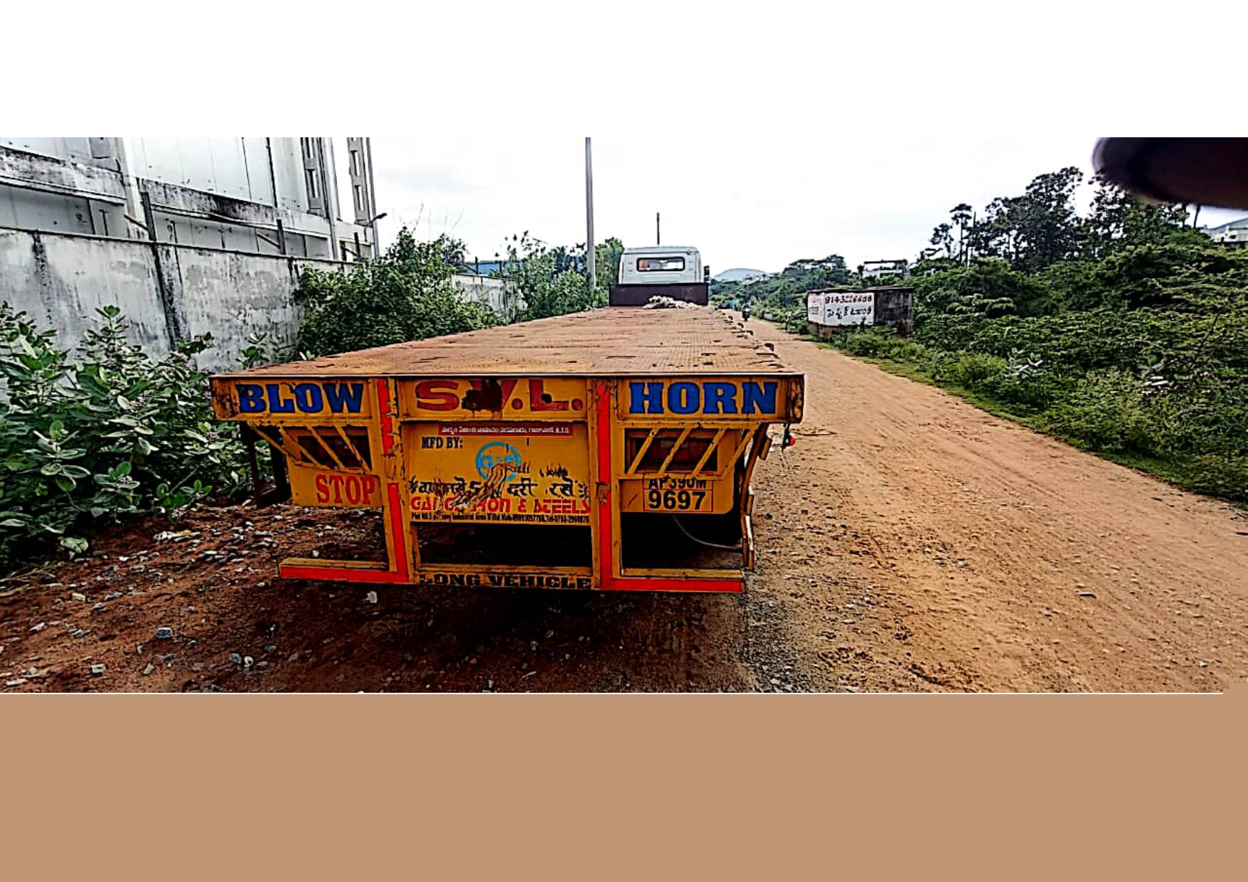 Bank of Baroda Auctions for undefined property in Visakhapatnam, Andhra Pradesh image 2 of 3 in Visakhapatnam, Visakhapatnam | Bank of Baroda auction property