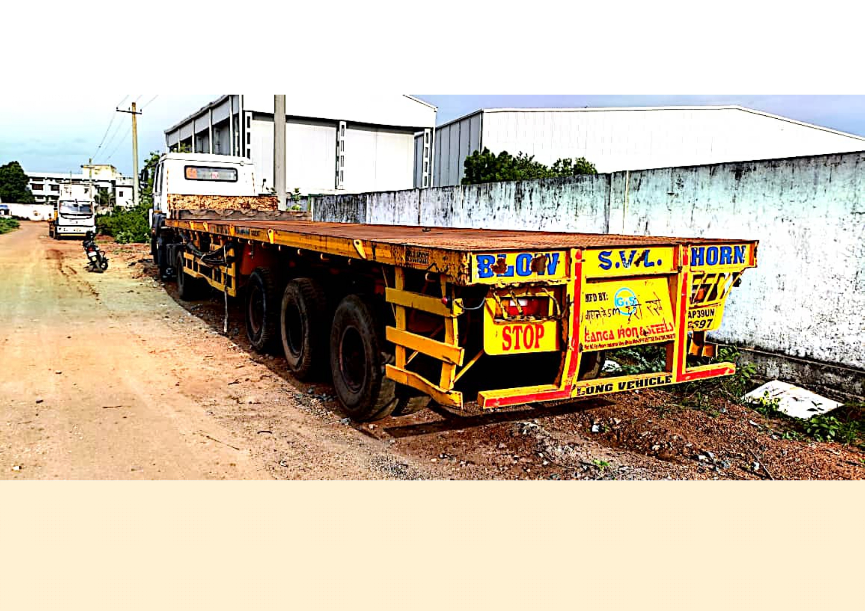 Bank of Baroda Auctions for undefined property in Visakhapatnam, Andhra Pradesh image 2 of 3 in Madhurawada, Visakhapatnam | Bank of Baroda auction property