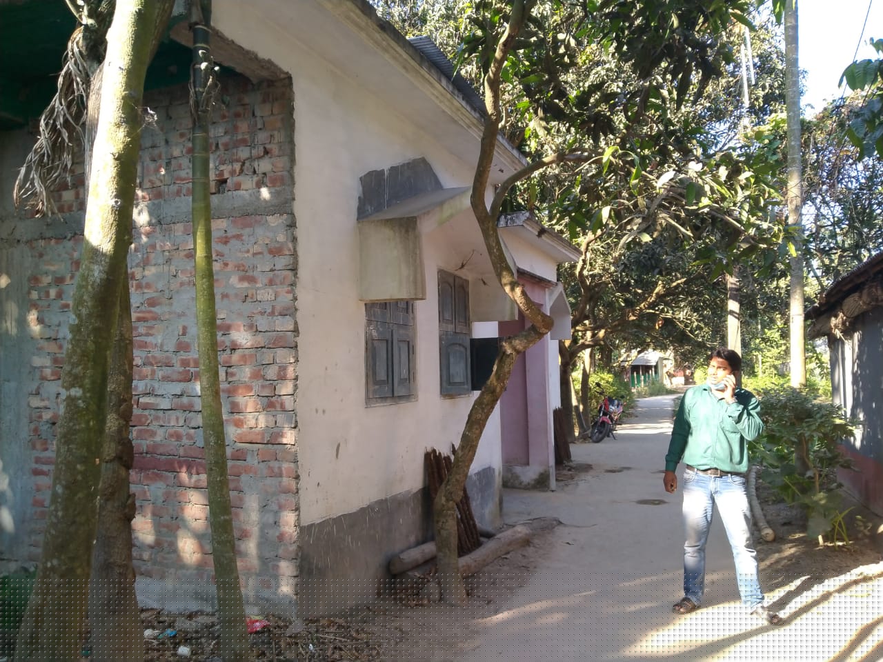 Indian Overseas Bank Auctions for Residential property in North Dinajpur, West Bengal