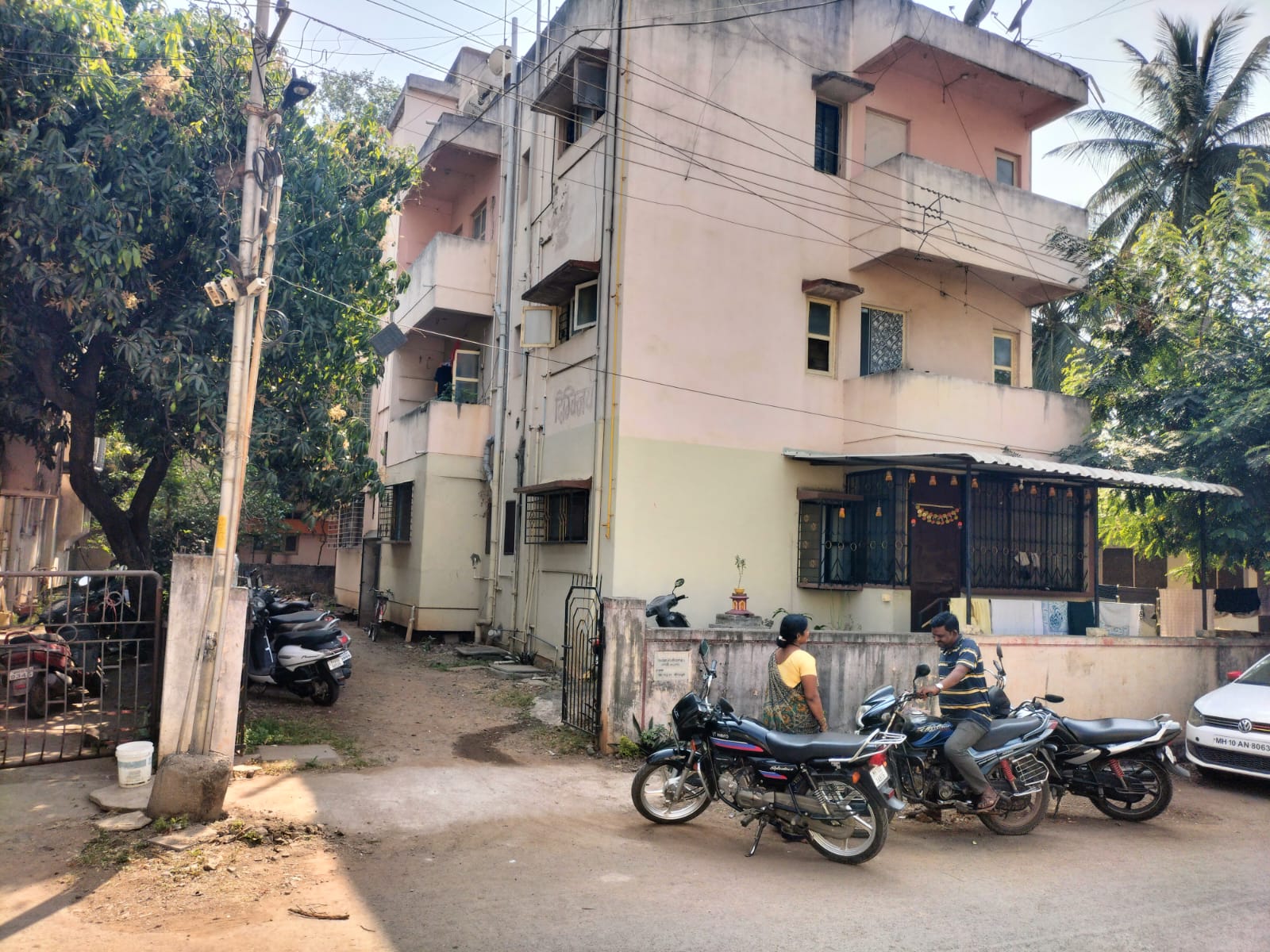 Punjab National Bank Auctions for Residential property in Sangli, Maharashtra