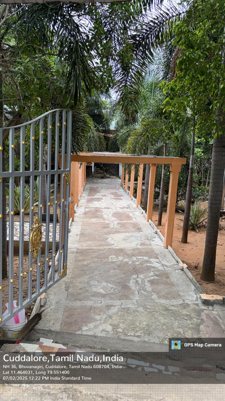 Indian Overseas Bank Auctions for Residential property in Cuddalore, Tamil Nadu