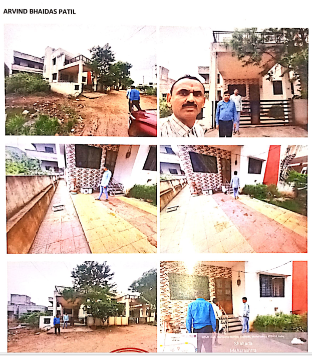 Bank of Maharashtra Auctions for Residential property in Nandurbar, Maharashtra