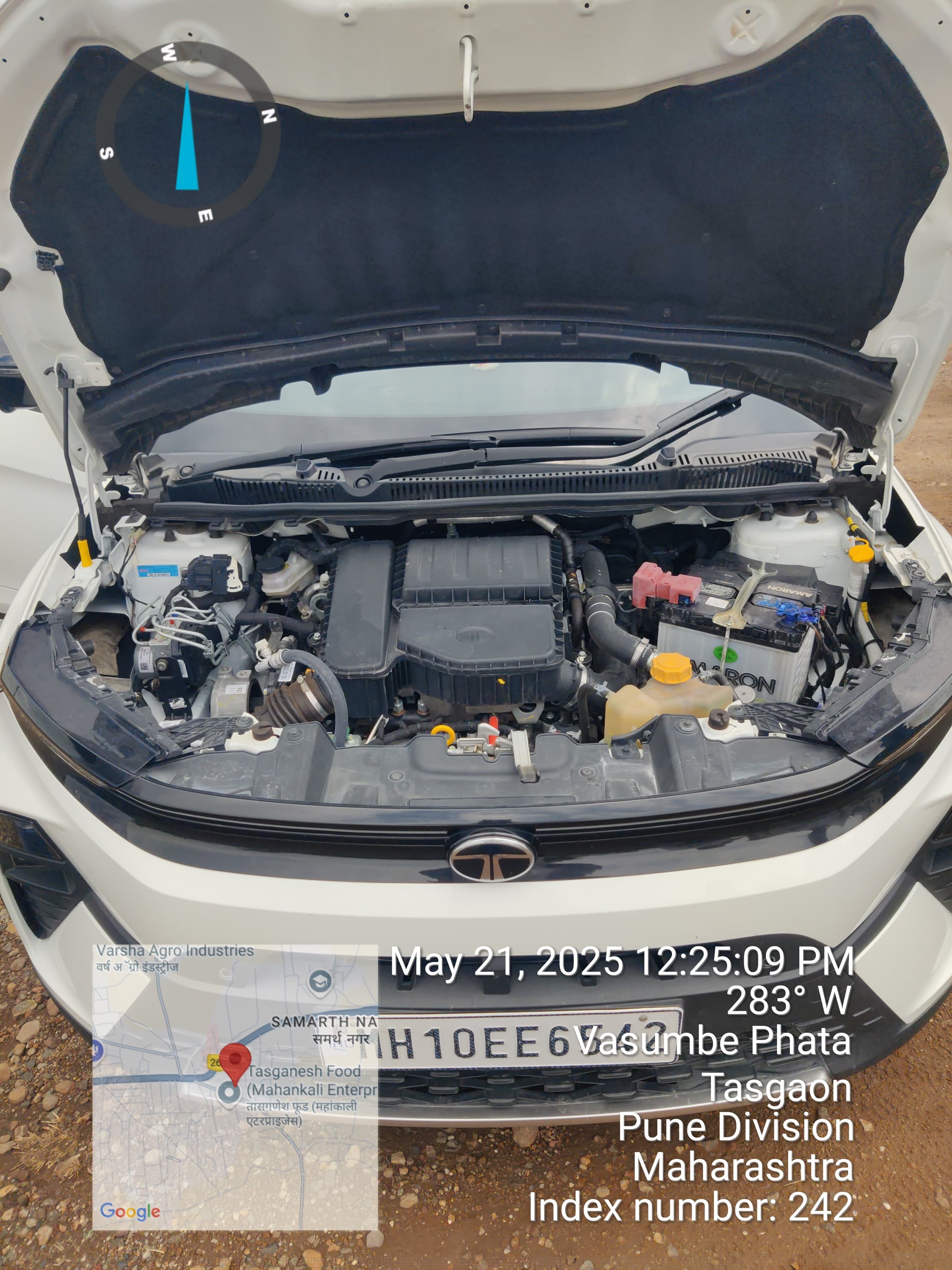 Bank of India Auctions for Vehicle Auctions property in Sangli, Maharashtra image 4 of 6 in Tasgaon, Sangli | Bank of India auction property