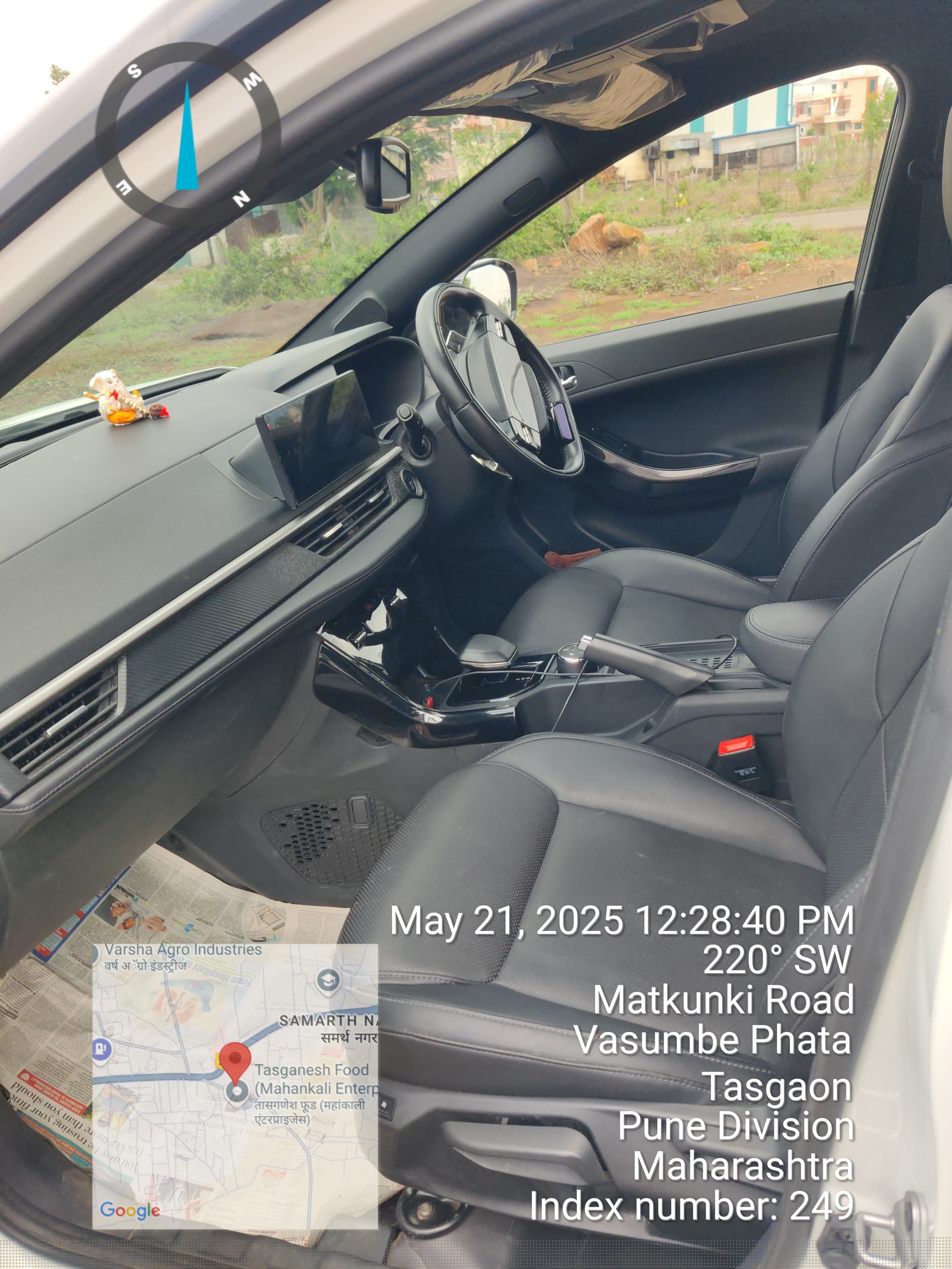 Bank of India Auctions for Vehicle Auctions property in Sangli, Maharashtra image 5 of 6 in Tasgaon, Sangli | Bank of India auction property