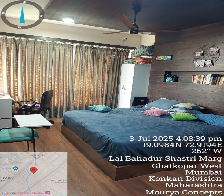 IDBI Bank Auctions for Residential property in Mumbai, Maharashtra image 9 of 10 in Mumbai, Mumbai | IDBI Bank auction property