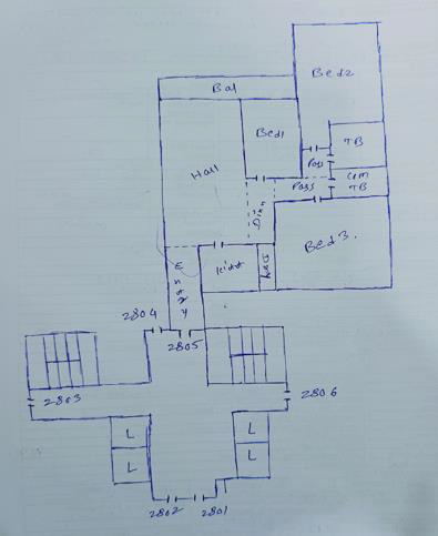 IDBI Bank Auctions for Residential property in Mumbai, Maharashtra