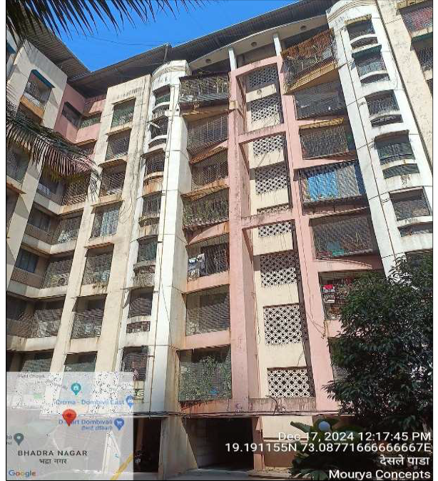 IDBI Bank Auctions for Residential property in Thane, Maharashtra