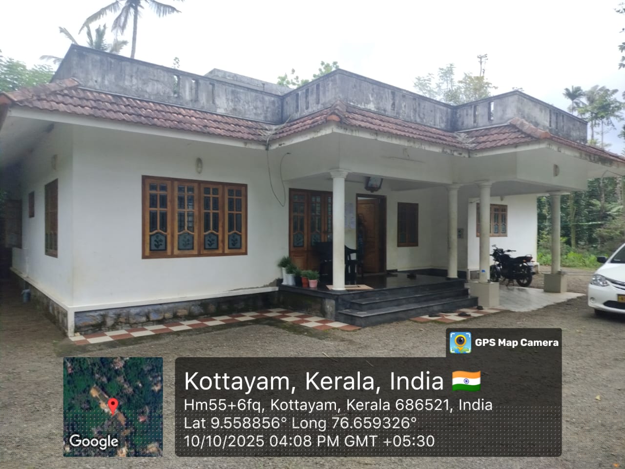Indian Bank Auctions for Residential property in Kottayam, Kerala