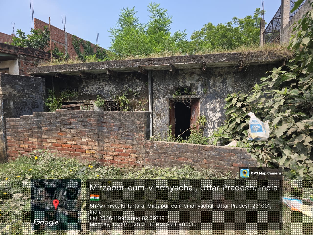 Bank of Baroda Auctions for Residential property in Mirzapur, Uttar Pradesh