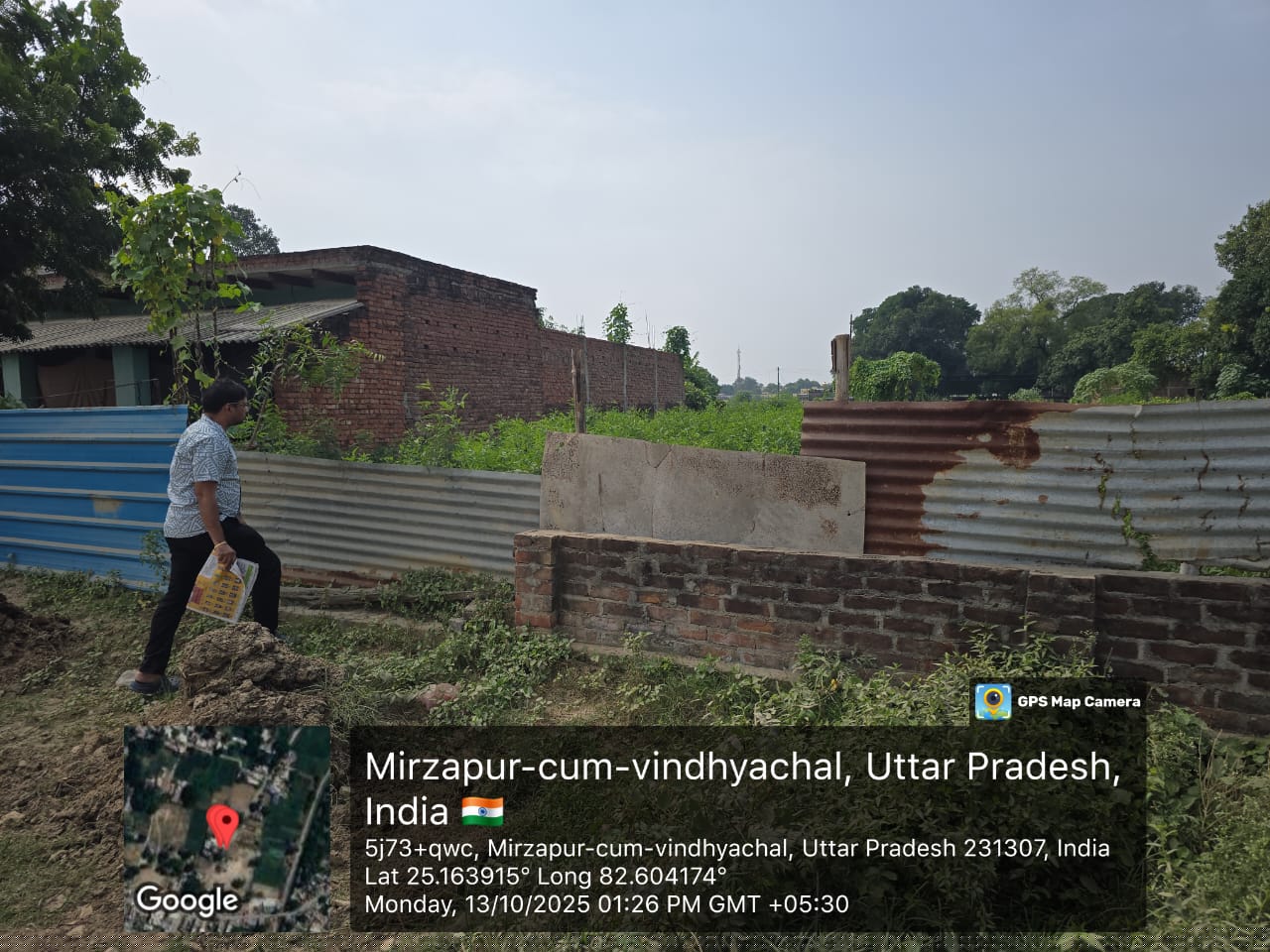 Bank of Baroda Auctions for Residential property in Mirzapur, Uttar Pradesh