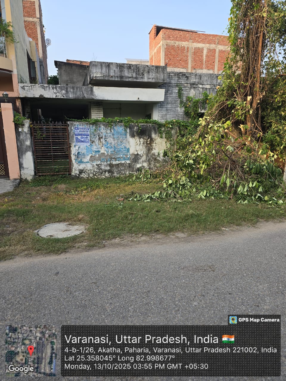 Bank of Baroda Auctions for Residential property in Varanasi, Uttar Pradesh image 3 of 3 in Varanasi, Varanasi | Bank of Baroda auction property