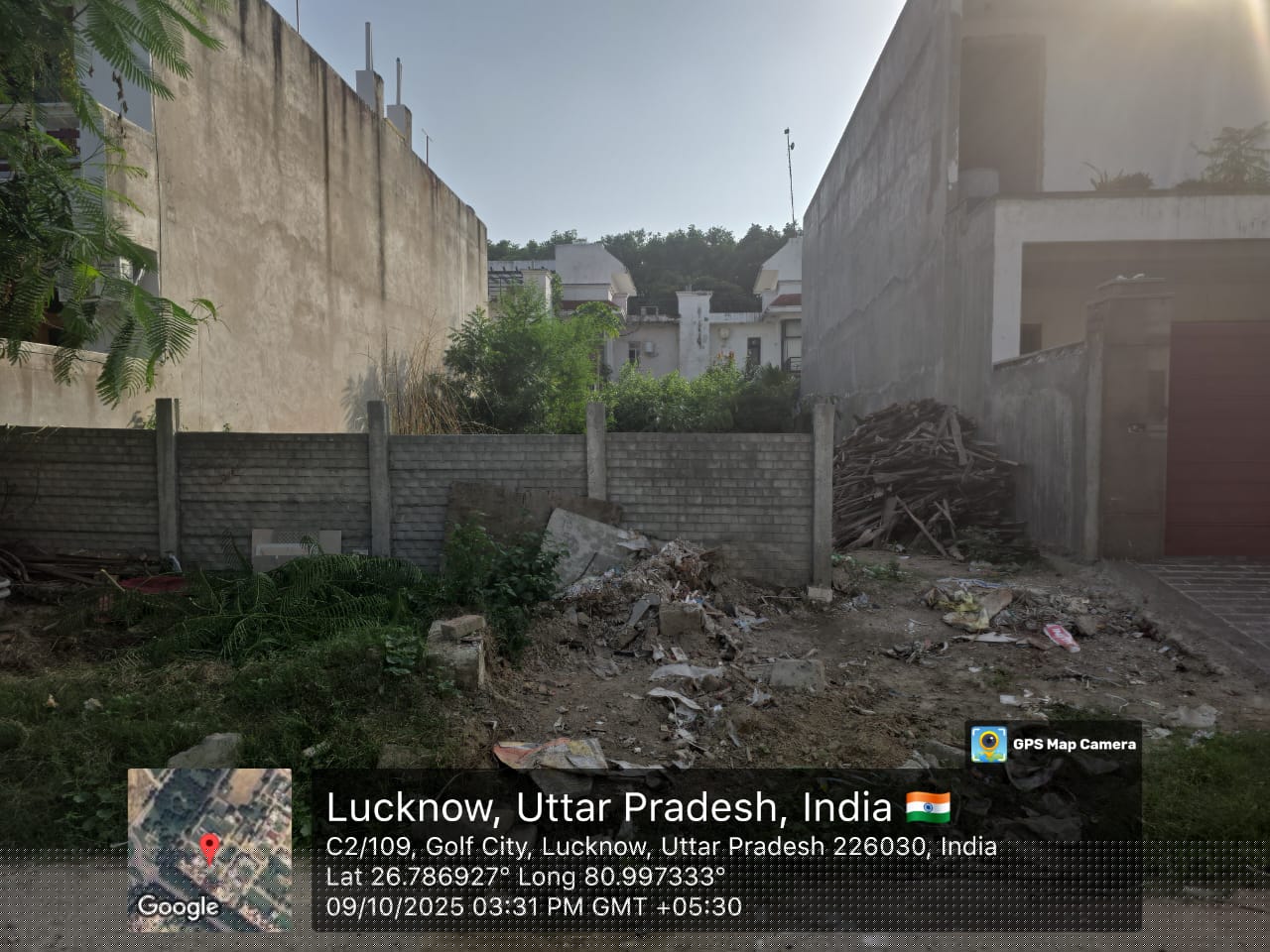 Bank of Baroda Auctions for Residential property in Lucknow, Uttar Pradesh