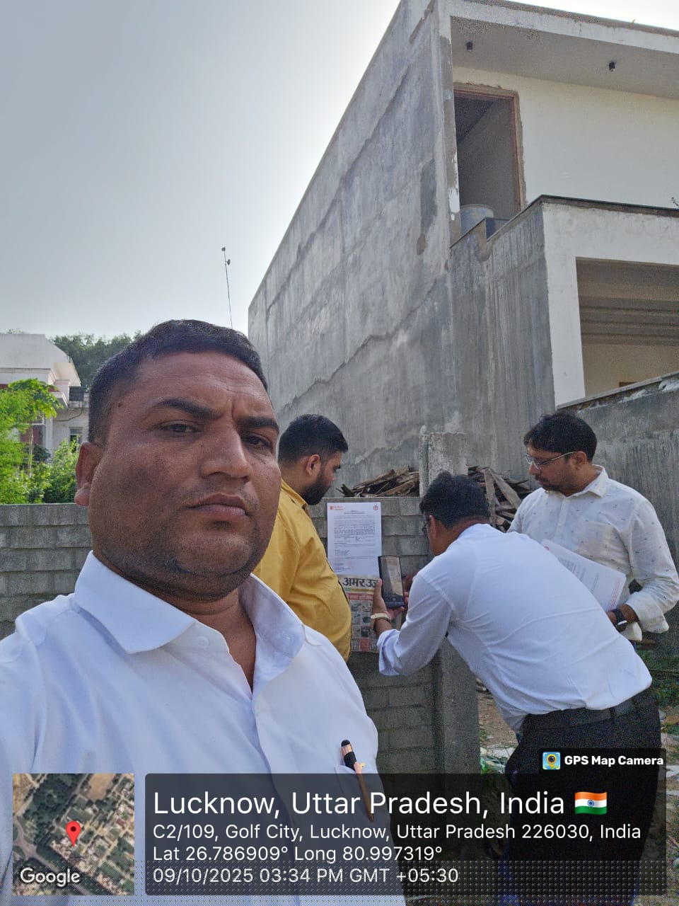 Bank of Baroda Auctions for Residential property in Lucknow, Uttar Pradesh image 3 of 4 in Lucknow, Lucknow | Bank of Baroda auction property
