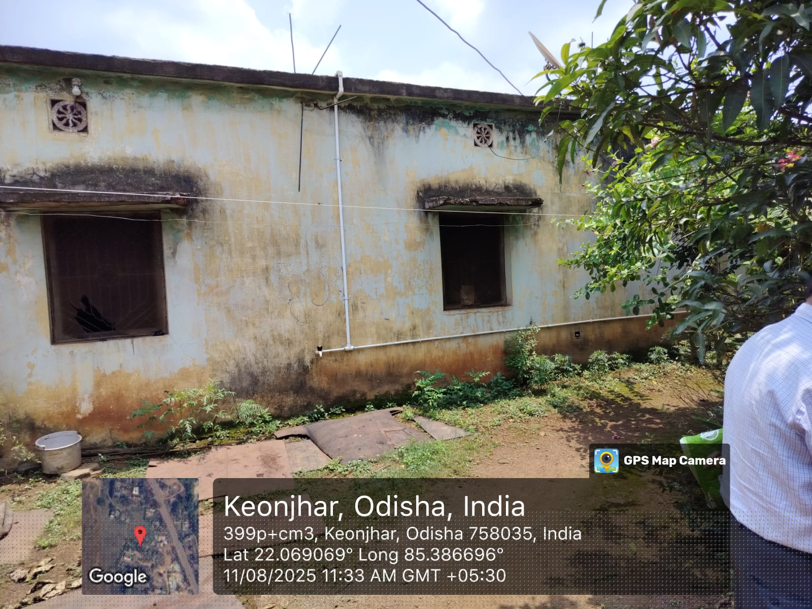 Indian Bank Auctions for Residential property in Keonjhar, Odisha image 2 of 2 in Balagoda, Keonjhar | Indian Bank auction property