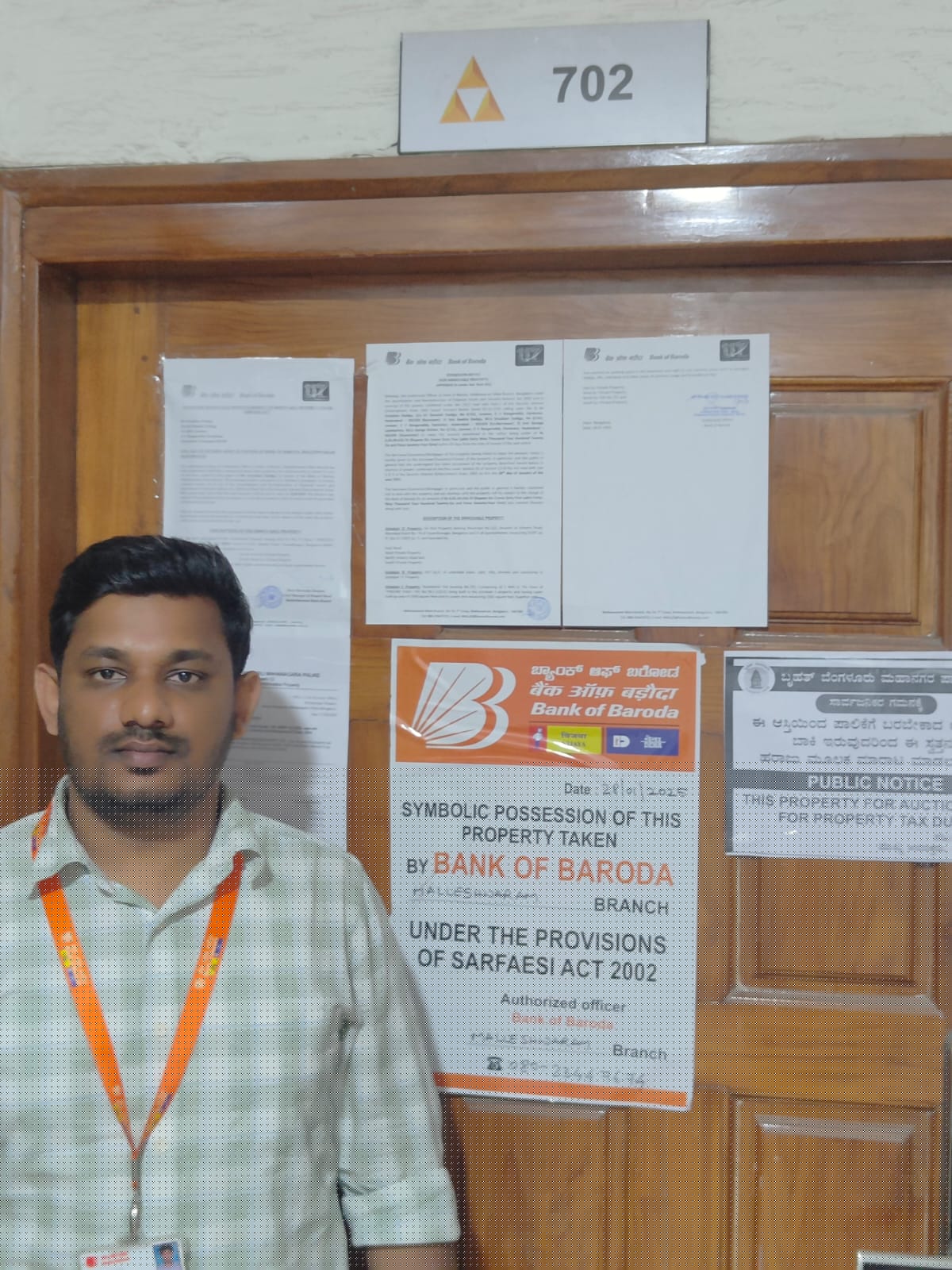 Bank of Baroda Auctions for Vehicle Auctions property in Bengaluru, Karnataka