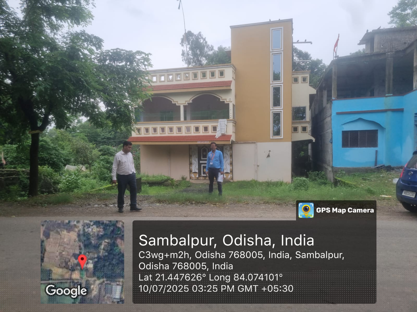 Bank of Baroda Auctions for Residential property in Sambalpur, Odisha